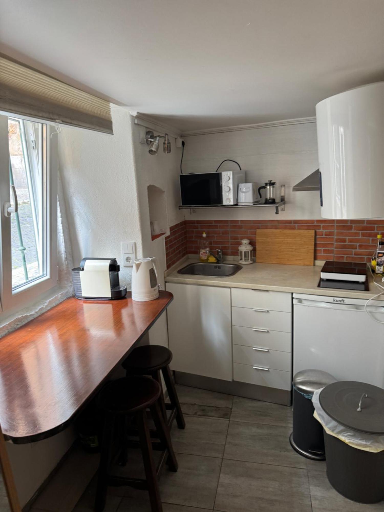 Lisbon Secret & Graca Apartment Экстерьер фото